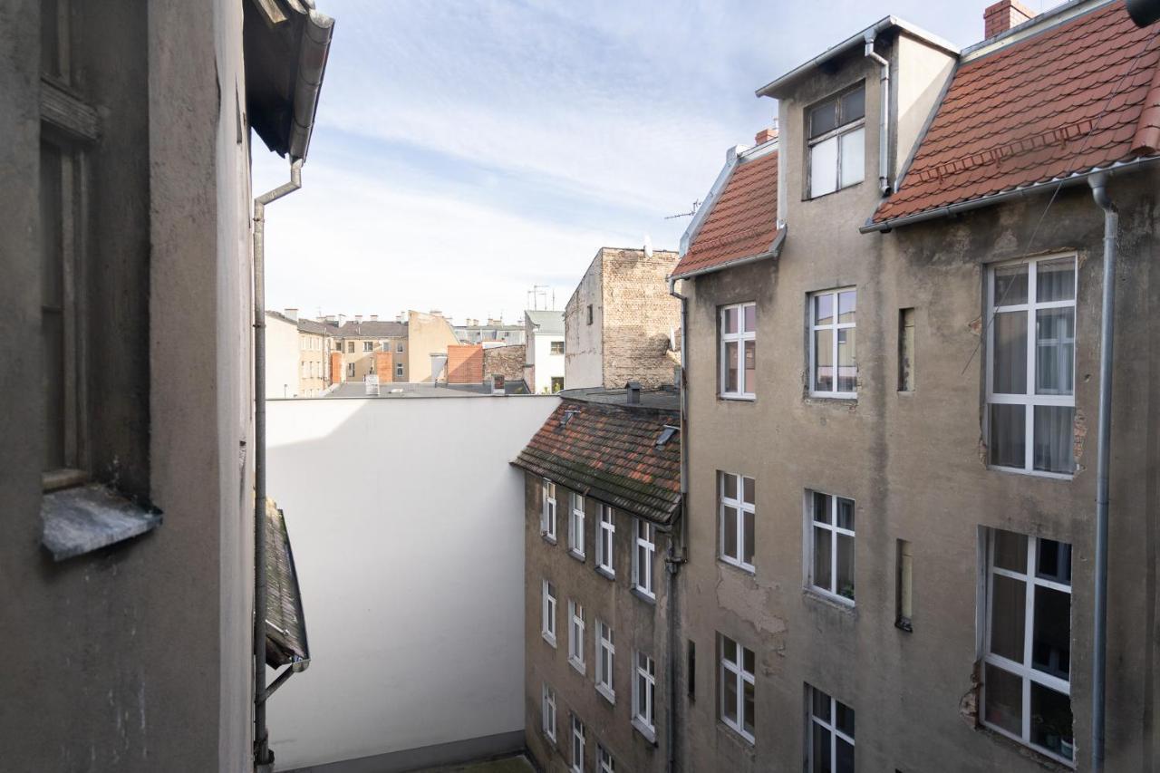 Elegant Very Berry Studios In Poznan Center By Noclegi Renters Kültér fotó